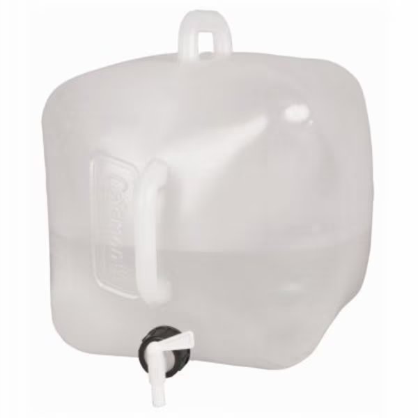 5GAL Plas WTR Carrier, Coleman, Mfr#: 2000038216